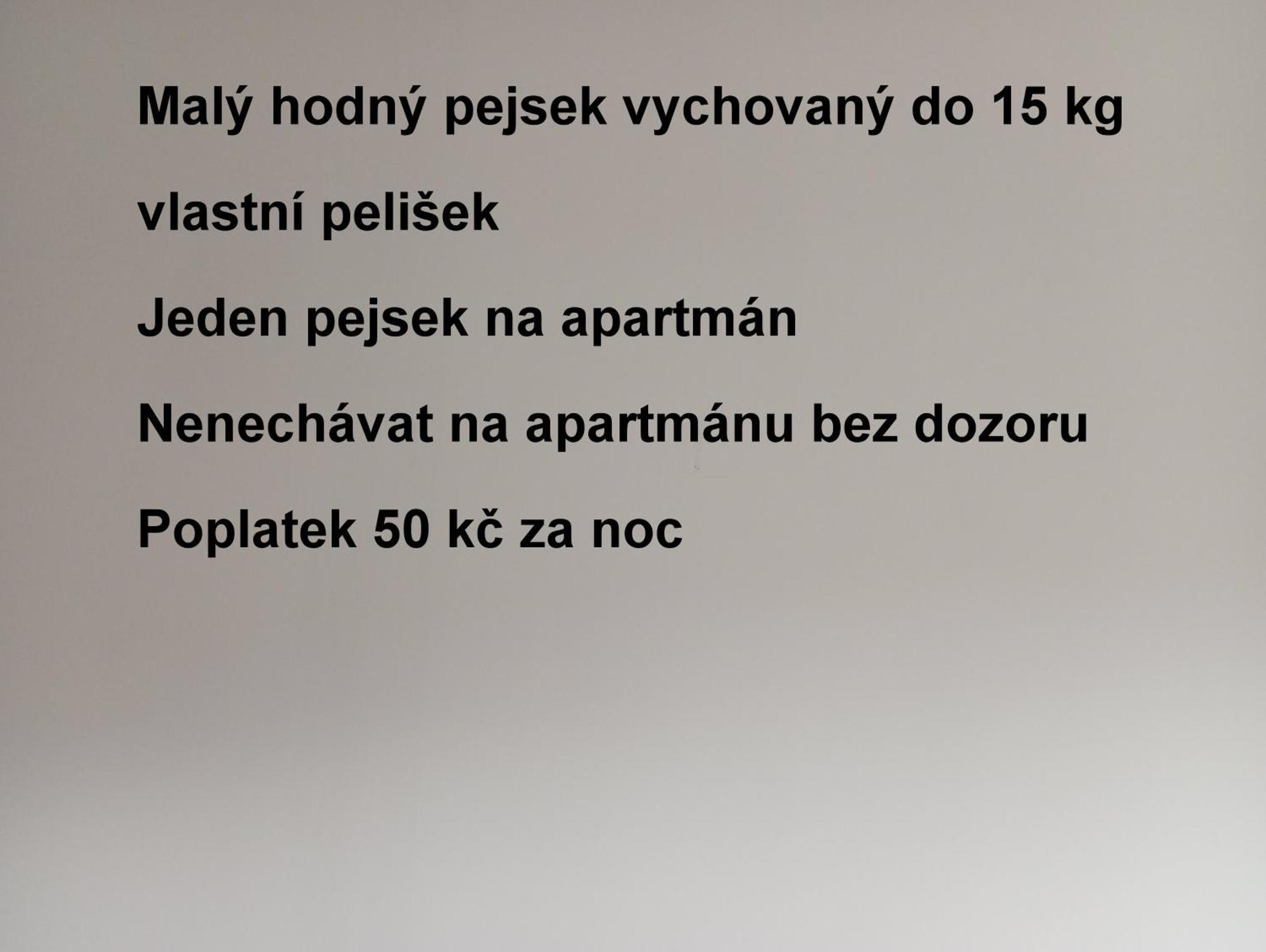 Ubytovani Lumik Jeseník Екстериор снимка
